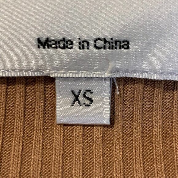 Privacy Please Women's Ribbed Rayon Pullover Tank Top Cami Size XS - Picture 7 of 11